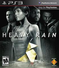 Heavy Rain - Playstation 3 - Used w/ Box & Manual