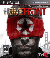 Homefront - Playstation 3 - Used w/ Box & Manual