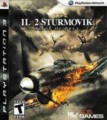 IL-2 Sturmovik: Birds of Prey - Playstation 3 - Used w/ Box & Manual