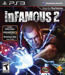 Infamous 2 - Playstation 3 - Used w/ Box & Manual