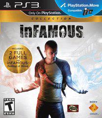 Infamous Collection - Playstation 3 - Used w/ Box & Manual