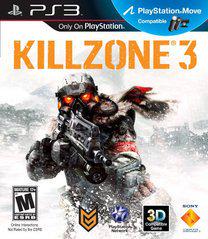 Killzone 3 - Playstation 3 - Used w/ Box & Manual