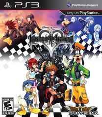 Kingdom Hearts HD 1.5 Remix - Playstation 3 - Game Only