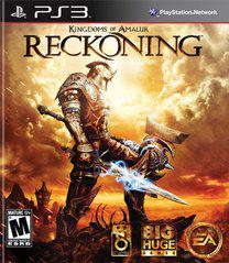 Kingdoms Of Amalur Reckoning - Playstation 3 - Used w/ Box & Manual