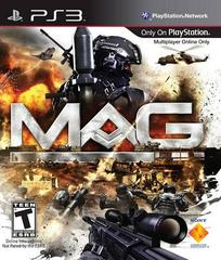 MAG - Playstation 3 - Used w/ Box & Manual