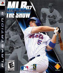 MLB 07 The Show - Playstation 3 - Game Only