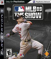 MLB 09: The Show - Playstation 3 - Used w/ Box & Manual