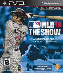 MLB 10 The Show - Playstation 3 - Used w/ Box & Manual