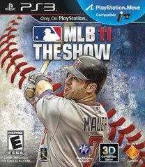 MLB 11: The Show - Playstation 3 - Used w/ Box & Manual