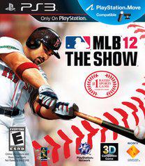 MLB 12: The Show - Playstation 3 - Used w/ Box & Manual