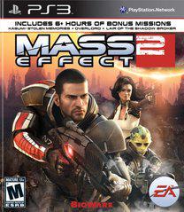 Mass Effect 2 - Playstation 3 - Used w/ Box & Manual