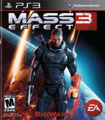 Mass Effect 3 - Playstation 3 - Used w/ Box & Manual