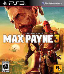 Max Payne 3 - Playstation 3 - Used w/ Box & Manual