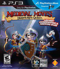 Medieval Moves: Deadmund's Quest - Playstation 3 - Used w/ Box & Manual