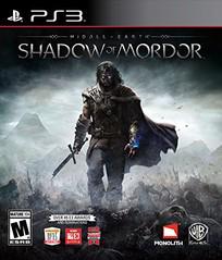 Middle Earth: Shadow of Mordor - Playstation 3 - Used w/ Box & Manual