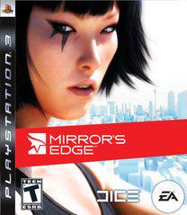 Mirror's Edge - Playstation 3 - Used w/ Box & Manual