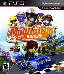 ModNation Racers - Playstation 3 - Used w/ Box & Manual