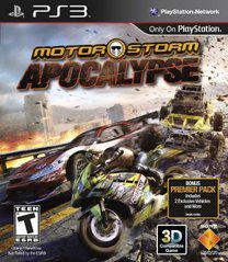 MotorStorm Apocalypse - Playstation 3 - Used w/ Box & Manual