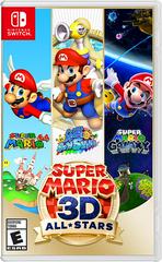 Super Mario 3D All-Stars - Nintendo Switch - Used