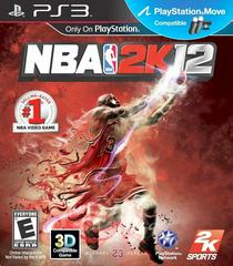 NBA 2K12 - Playstation 3 - Used w/ Box & Manual