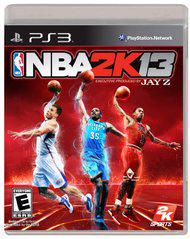 NBA 2K13 - Playstation 3 - Used w/ Box & Manual