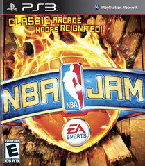 NBA Jam - Playstation 3 - Used w/ Box & Manual