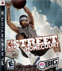 NBA Street Homecourt - Playstation 3 - Used w/ Box & Manual