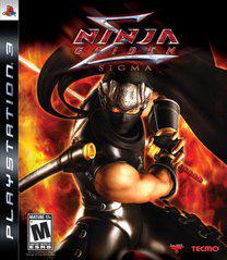 Ninja Gaiden Sigma - Playstation 3 - Used w/ Box & Manual