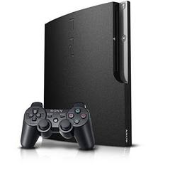 Playstation 3 Slim System 120GB - Playstation 3 - Device Only