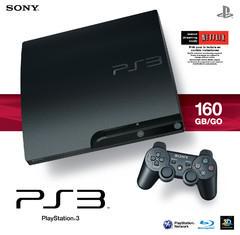 Playstation 3 Slim System 160GB - Playstation 3 - Used