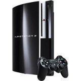 Playstation 3 System 80GB - Playstation 3 - Used