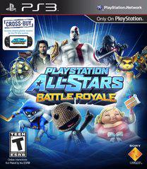 Playstation All-Stars Battle Royale - Playstation 3 - Used w/ Box & Manual