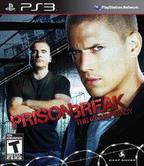 Prison Break: The Conspiracy - Playstation 3 - Used w/ Box & Manual