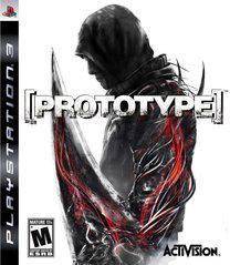 Prototype - Playstation 3 - Used w/ Box & Manual