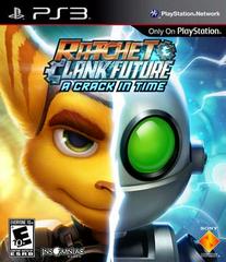 Ratchet & Clank Future: A Crack in Time - Playstation 3 - Game Only