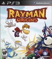 Rayman Origins - Playstation 3 - Used w/ Box & Manual