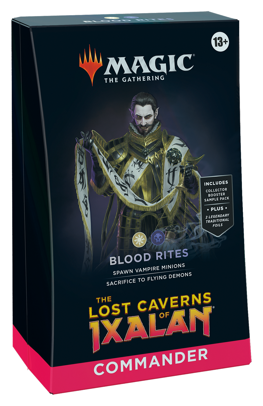 Blood Rites - Lost Caverns of Ixalan Commander Deck