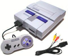 Refurbished Super Nintendo System