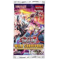 Wild Survivors - Booster Pack