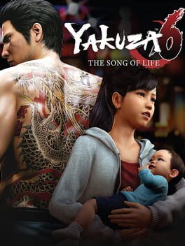 Yakuza 6: The Song of Life - Playstation 4 - Used