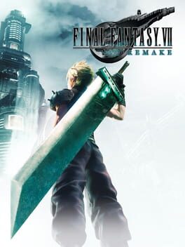 Final Fantasy VII Remake - Playstation 4 - Used