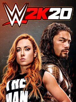 WWE 2K20 - Playstation 4 - Used