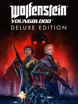 Wolfenstein Youngblood [Deluxe Edition] - Playstation 4 - Used