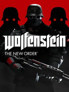 Wolfenstein: The New Order - Playstation 4 - Used