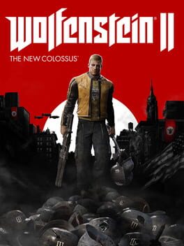 Wolfenstein II: The New Colossus - Playstation 4 - Sealed Brand New