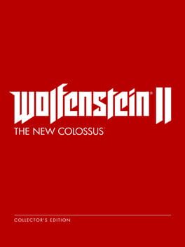 Wolfenstein II: The New Colossus [Collector's Edition] - Playstation 4 - Sealed Brand New