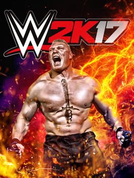 WWE 2K17 - Playstation 4 - Used