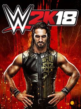 WWE 2K18 - Playstation 4 - Used