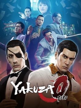 Yakuza 0 - Playstation 4 - Used