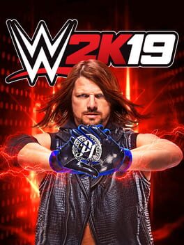 WWE 2K19 - Playstation 4 - Used